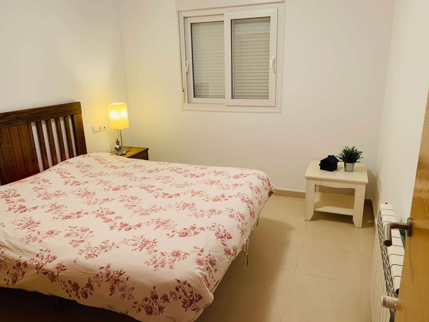 Ground floor apartment for long term rental in Hacienda Riquelme Golf Resort