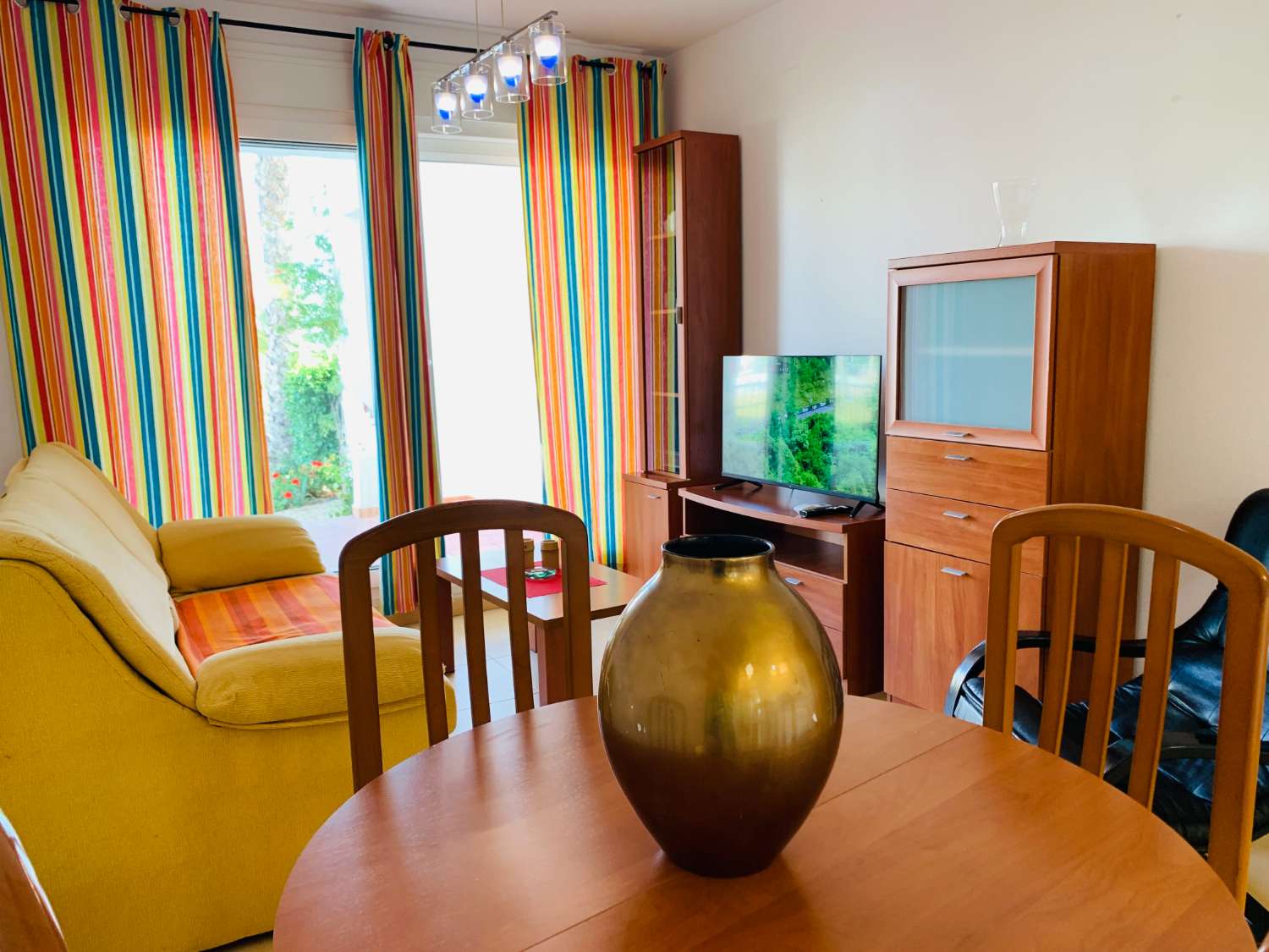 Appartamento al piano terra per affitto a lungo termine a Las Terrazas de la Torre Golf Resort