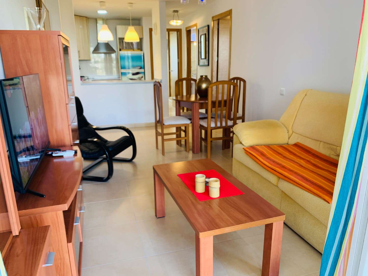 Квартира на первом этаже для долгосрочной аренды в Las Terrazas de la Torre Golf Resort