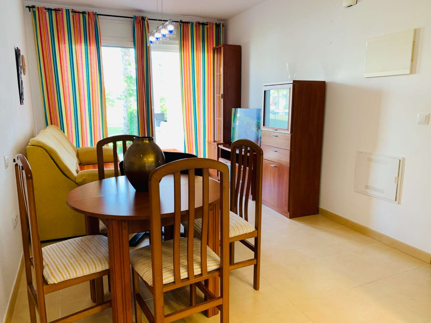 Appartement au rez-de-chaussée en location à long terme à Las Terrazas de la Torre Golf Resort