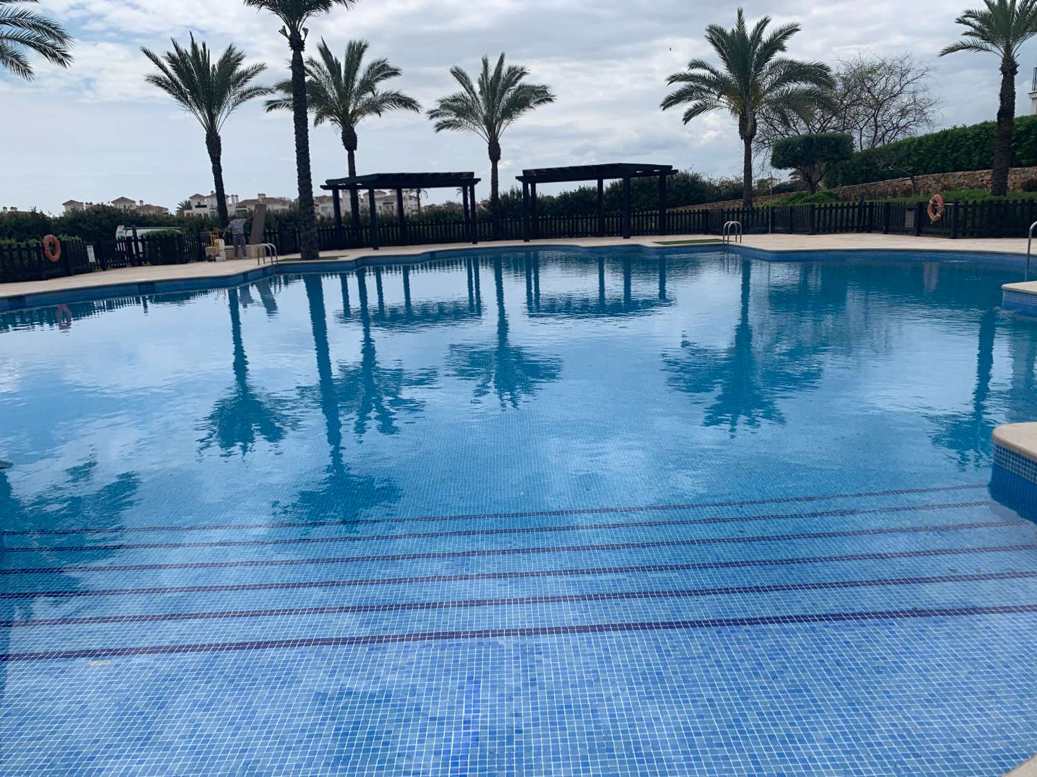 Löydä asumisen rauhallisuus La Torre Golf Resortissa Murciassa!