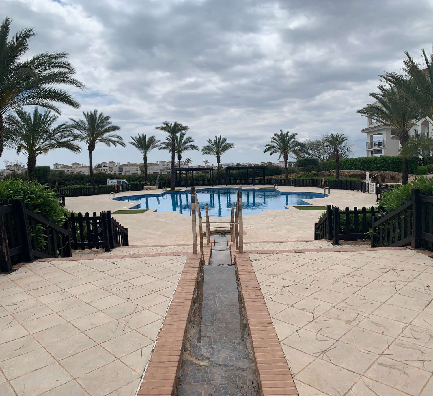Löydä asumisen rauhallisuus La Torre Golf Resortissa Murciassa!