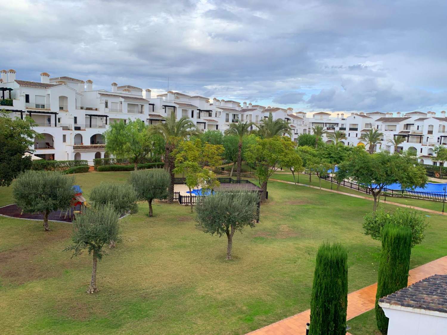 Apartment for sale in La Torre Golf Resort with unobstructed views and good orientation