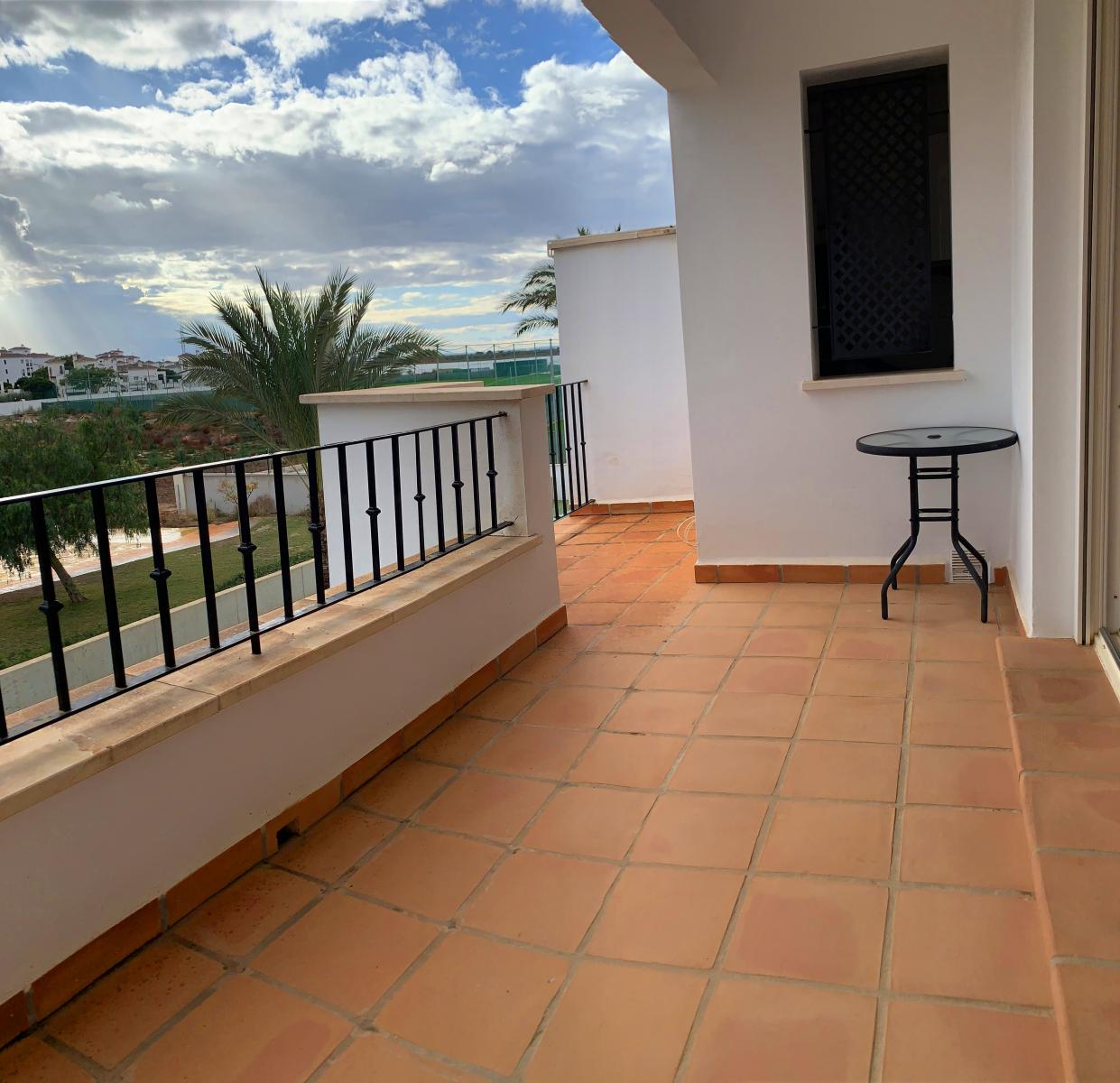 Apartment for sale in La Torre Golf Resort with unobstructed views and good orientation