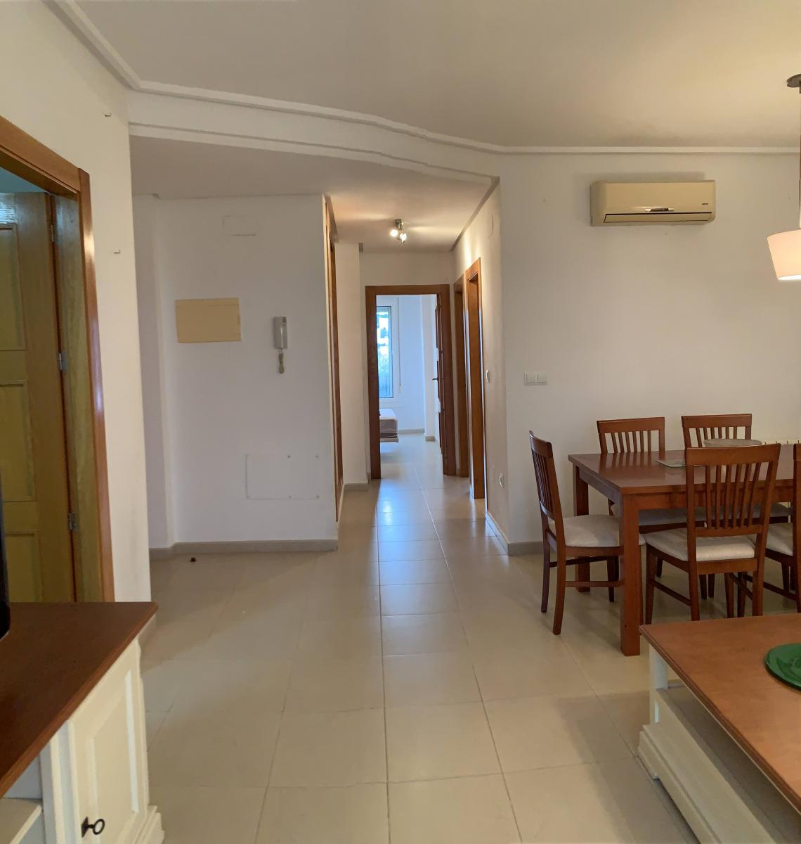 Apartment for sale in La Torre Golf Resort with unobstructed views and good orientation