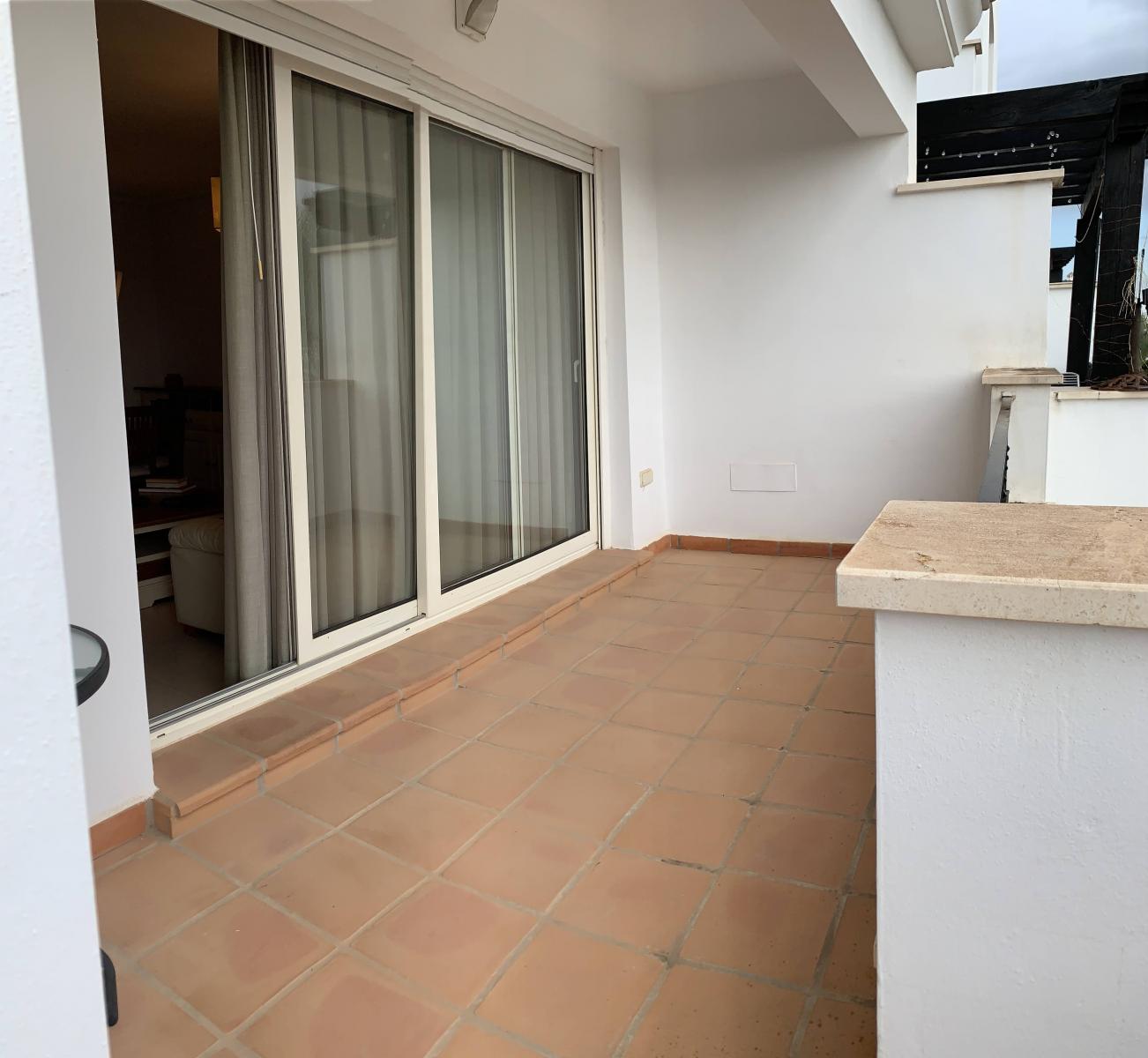 Apartment for sale in La Torre Golf Resort with unobstructed views and good orientation