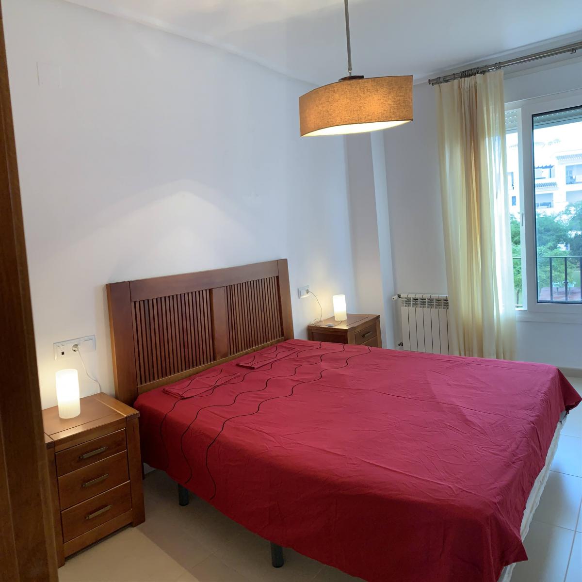 Apartment for sale in La Torre Golf Resort with unobstructed views and good orientation