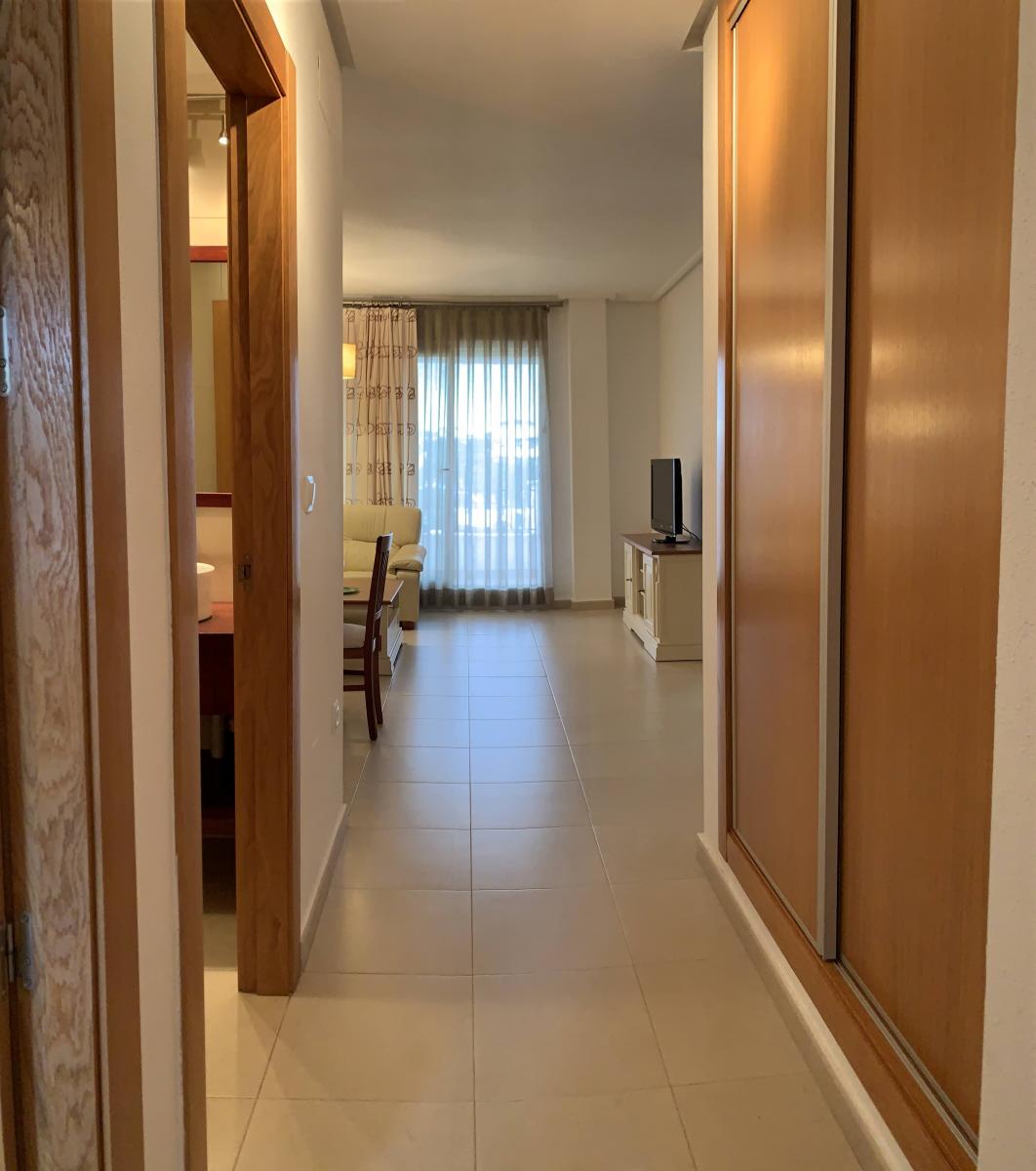 Apartment for sale in La Torre Golf Resort with unobstructed views and good orientation