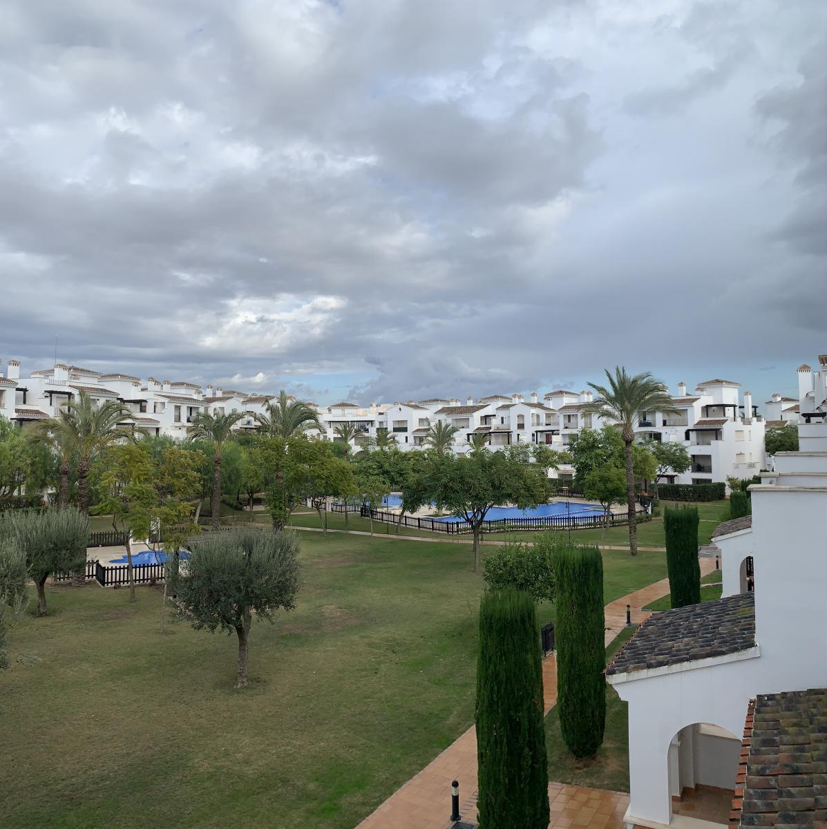 Apartment for sale in La Torre Golf Resort with unobstructed views and good orientation