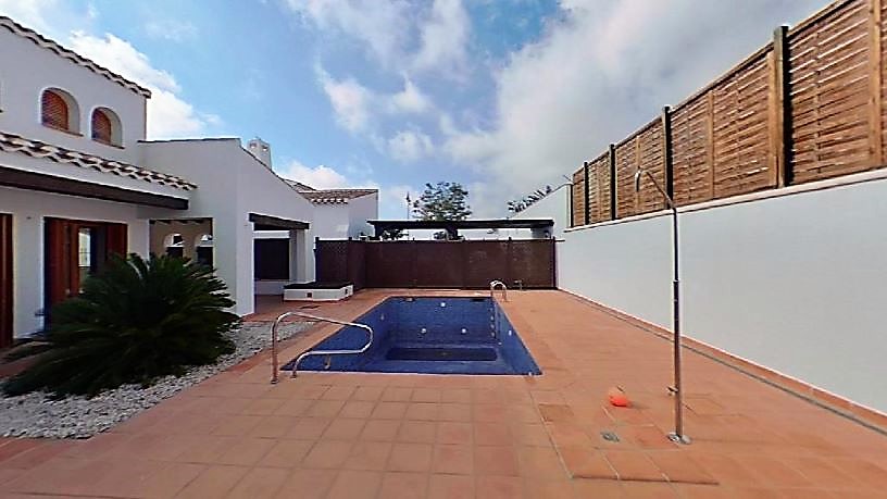 SALE OF VILLA ALCOR IN EL VALLE GOLF RESORT