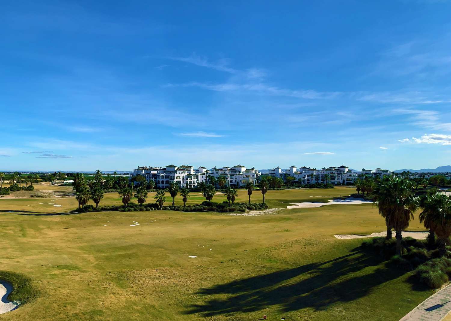 PENTHOUSE FOR SALE WITH FABULOUS VIEWS IN LA TORRE GOLF RESORT