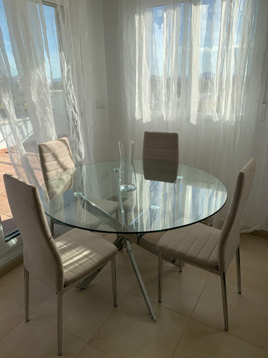 PENTHOUSE FOR SALE WITH FABULOUS VIEWS IN LA TORRE GOLF RESORT