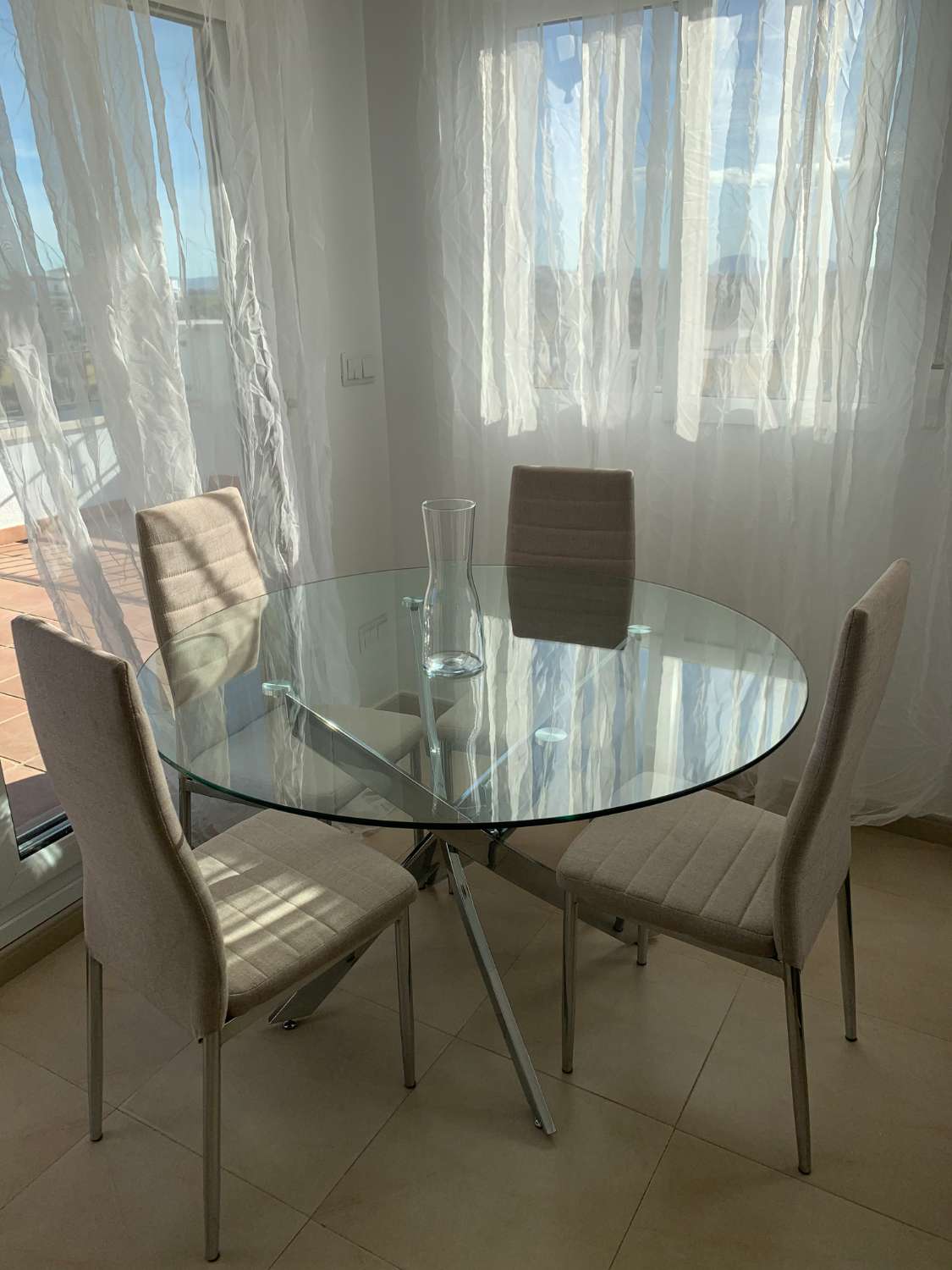 Penthouse salgai in Roldán (Torre-Pacheco)