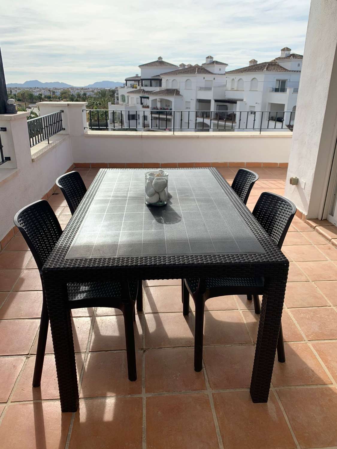 PENTHOUSE FOR SALE WITH FABULOUS VIEWS IN LA TORRE GOLF RESORT