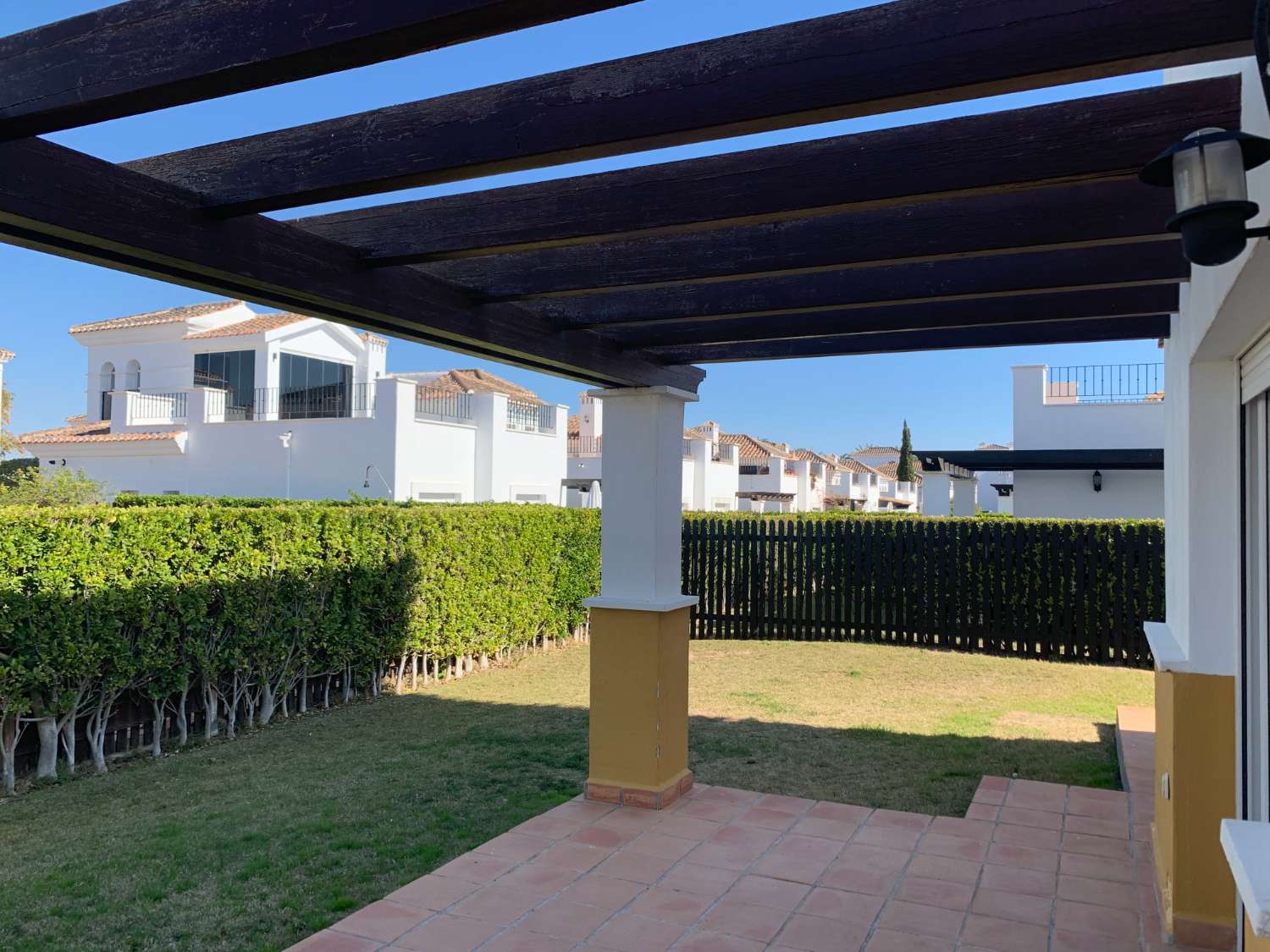 SALE OF IMPRESSIVE VILLA ENEBRO 3 BEDROOMS 3 BATHROOMS IN LA TORRE GOLF RESORT