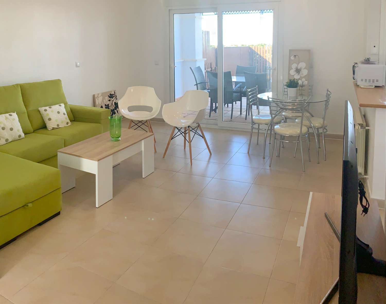 Dúplex en lloguer in Roldán (Torre-Pacheco)