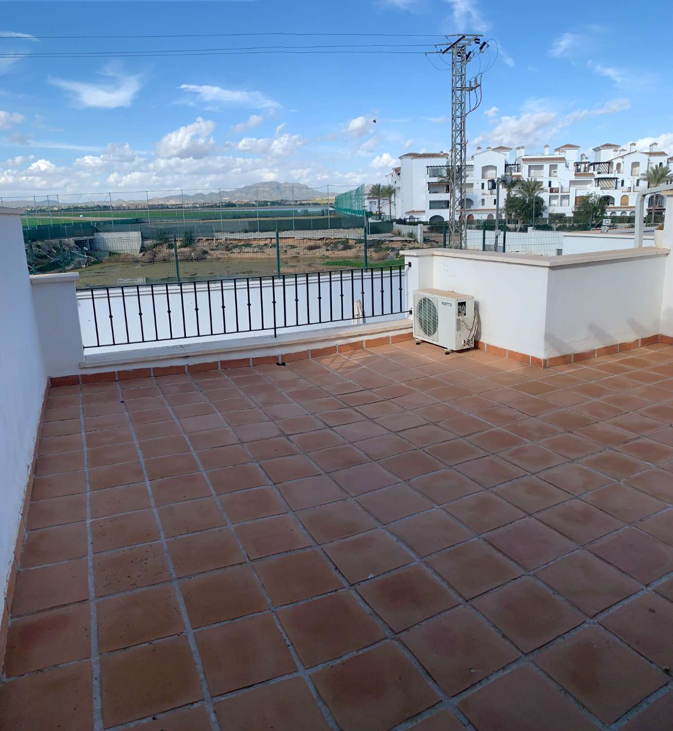 Duplex vuokrattavissa Roldán (Torre-Pacheco)