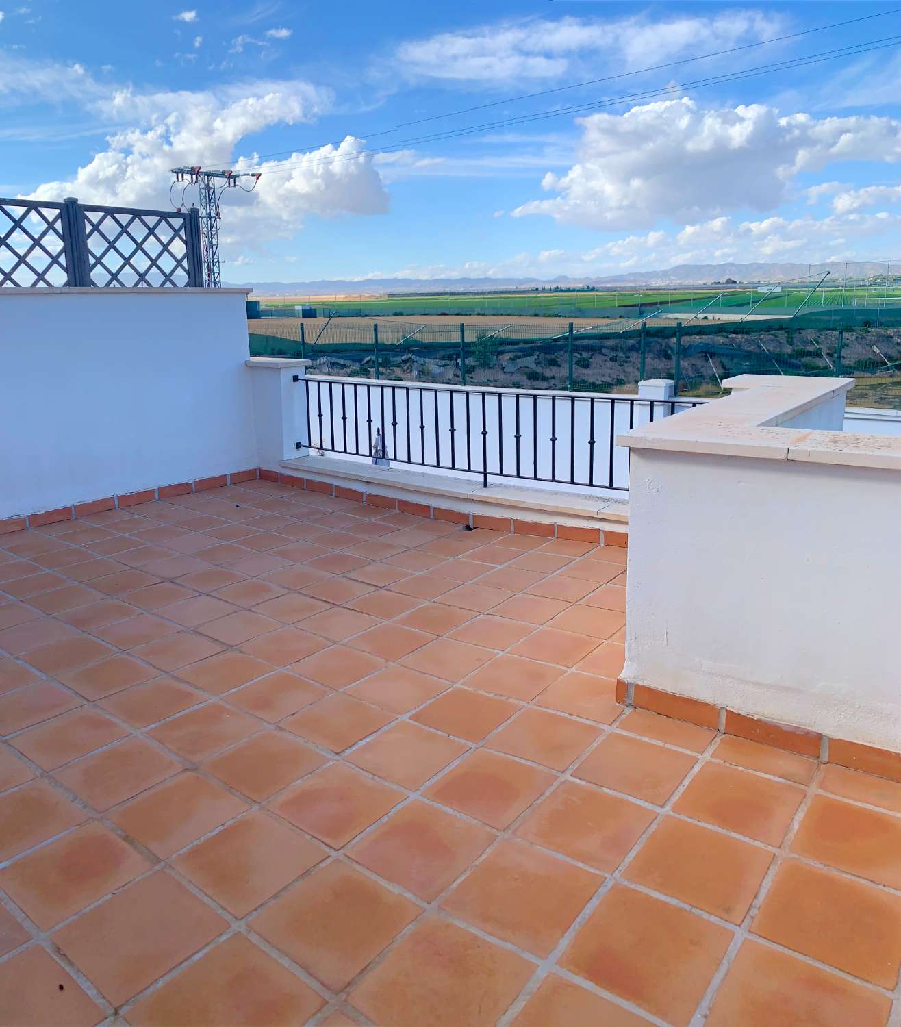 Duplex vuokrattavissa Roldán (Torre-Pacheco)