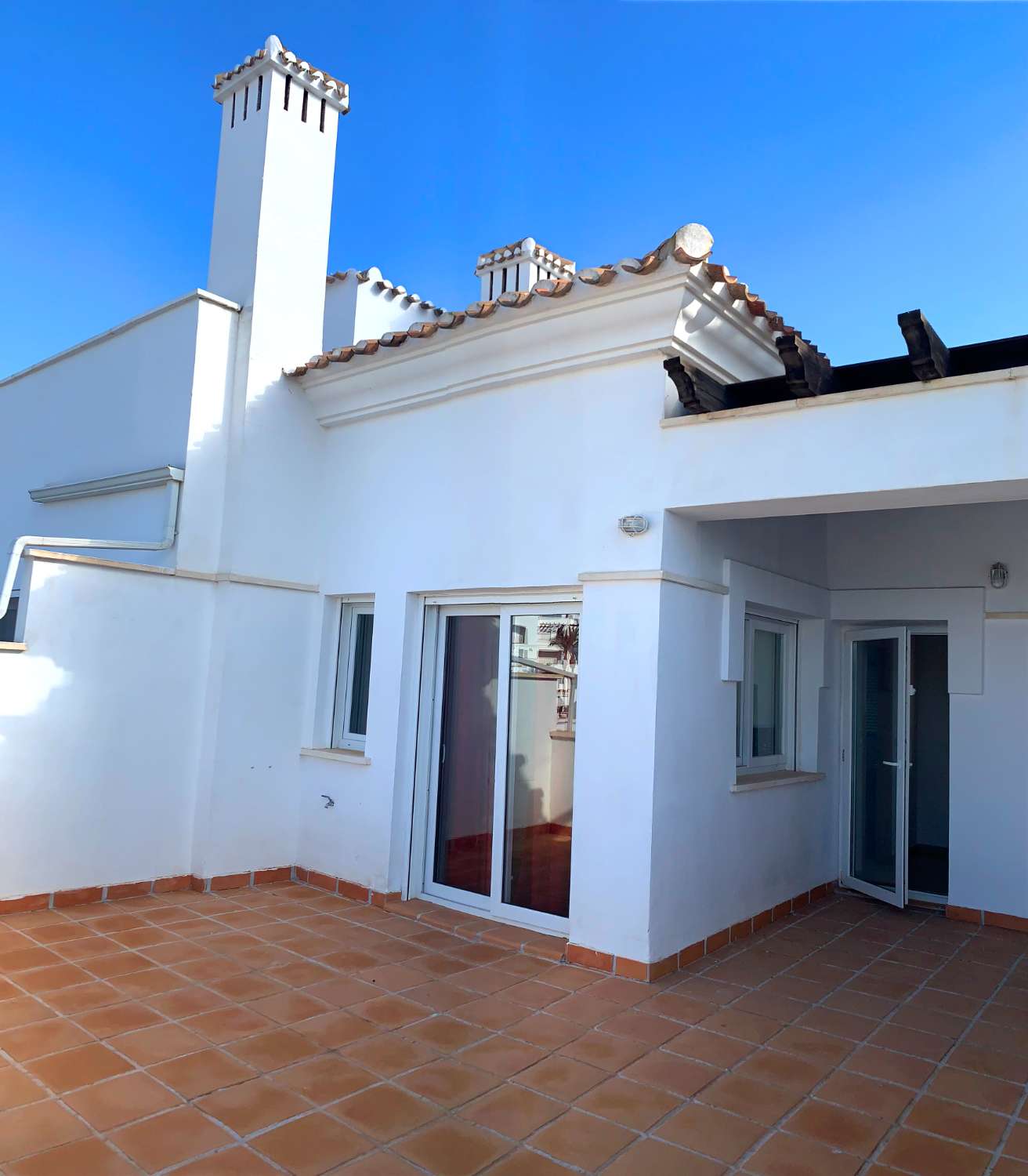 Duplex vuokrattavissa Roldán (Torre-Pacheco)