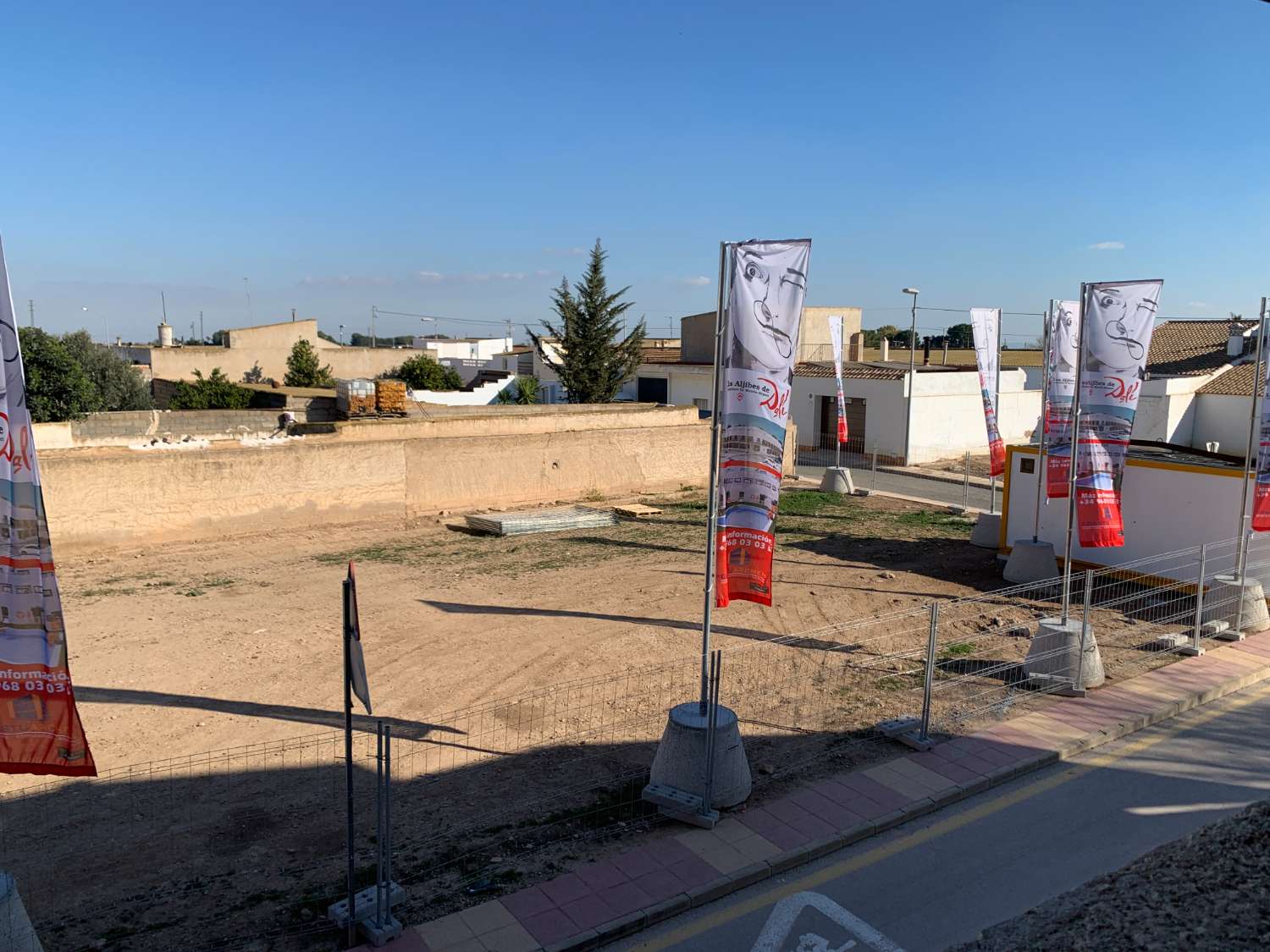 Los Aljibes de Dalí, Valladolises (Murcia)