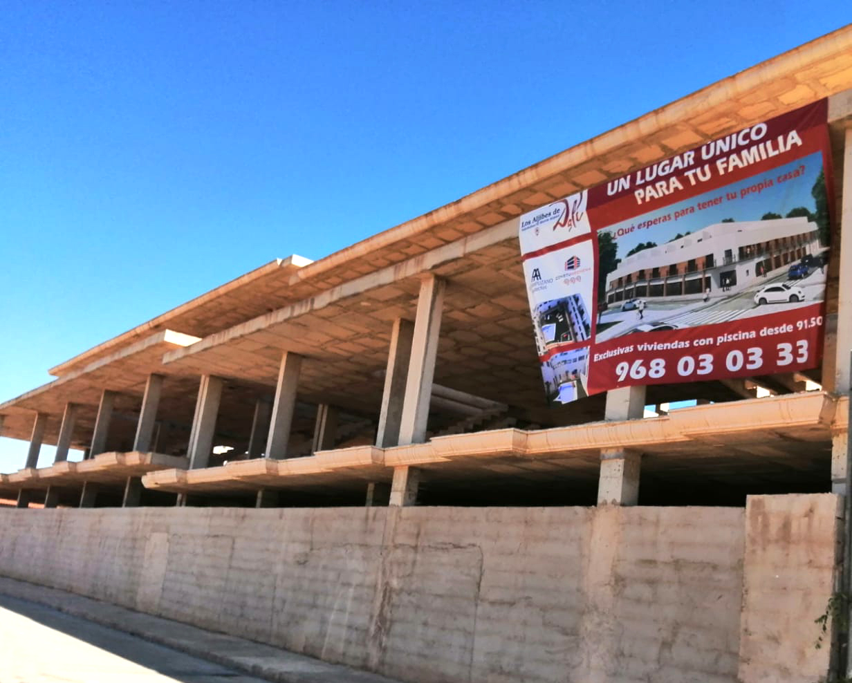 Dúplex en venda in Valladolises y Lo Jurado (Murcia)