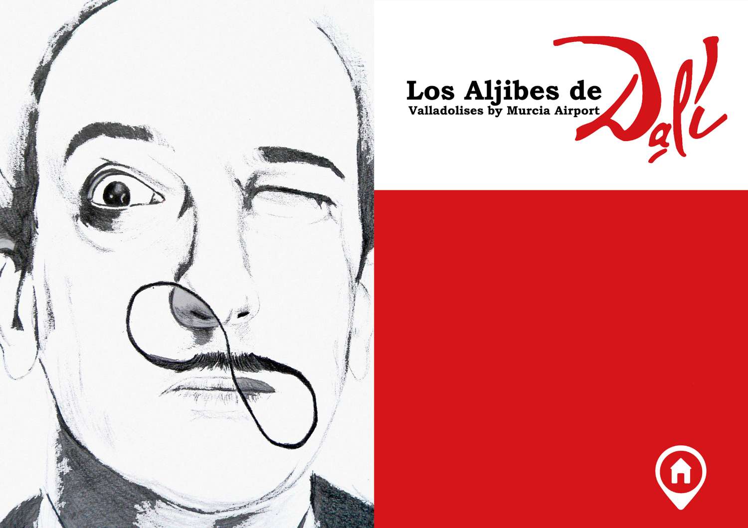 Los Aljibes de Dalí, Valladolises (Murcia)