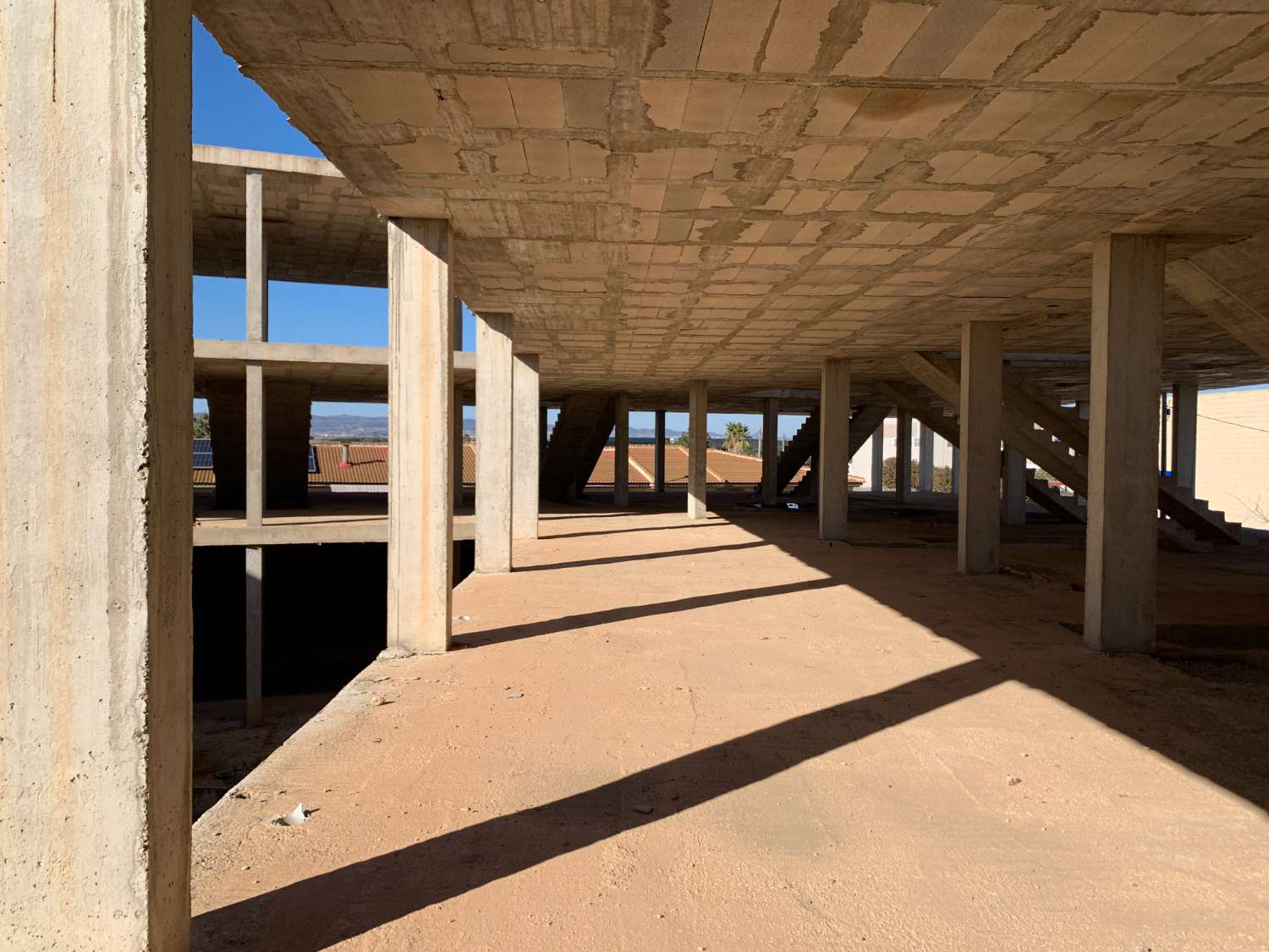 The Cisterns of Dalí, Valladolises (Murcia)