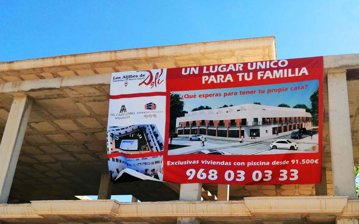 Dúplex en venda in Valladolises y Lo Jurado (Murcia)