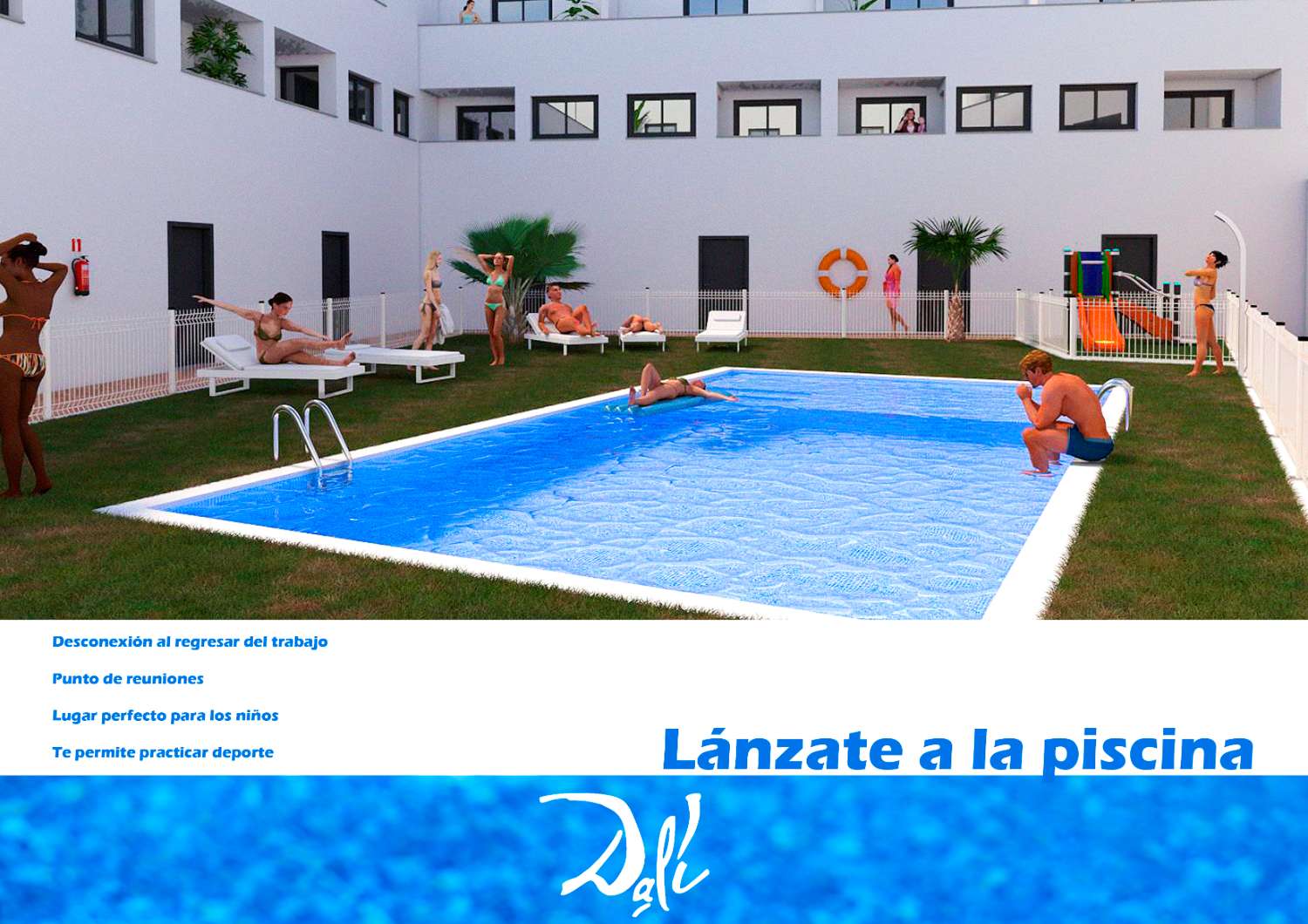 Los Aljibes de Dalí, Valladolises (Murcia)