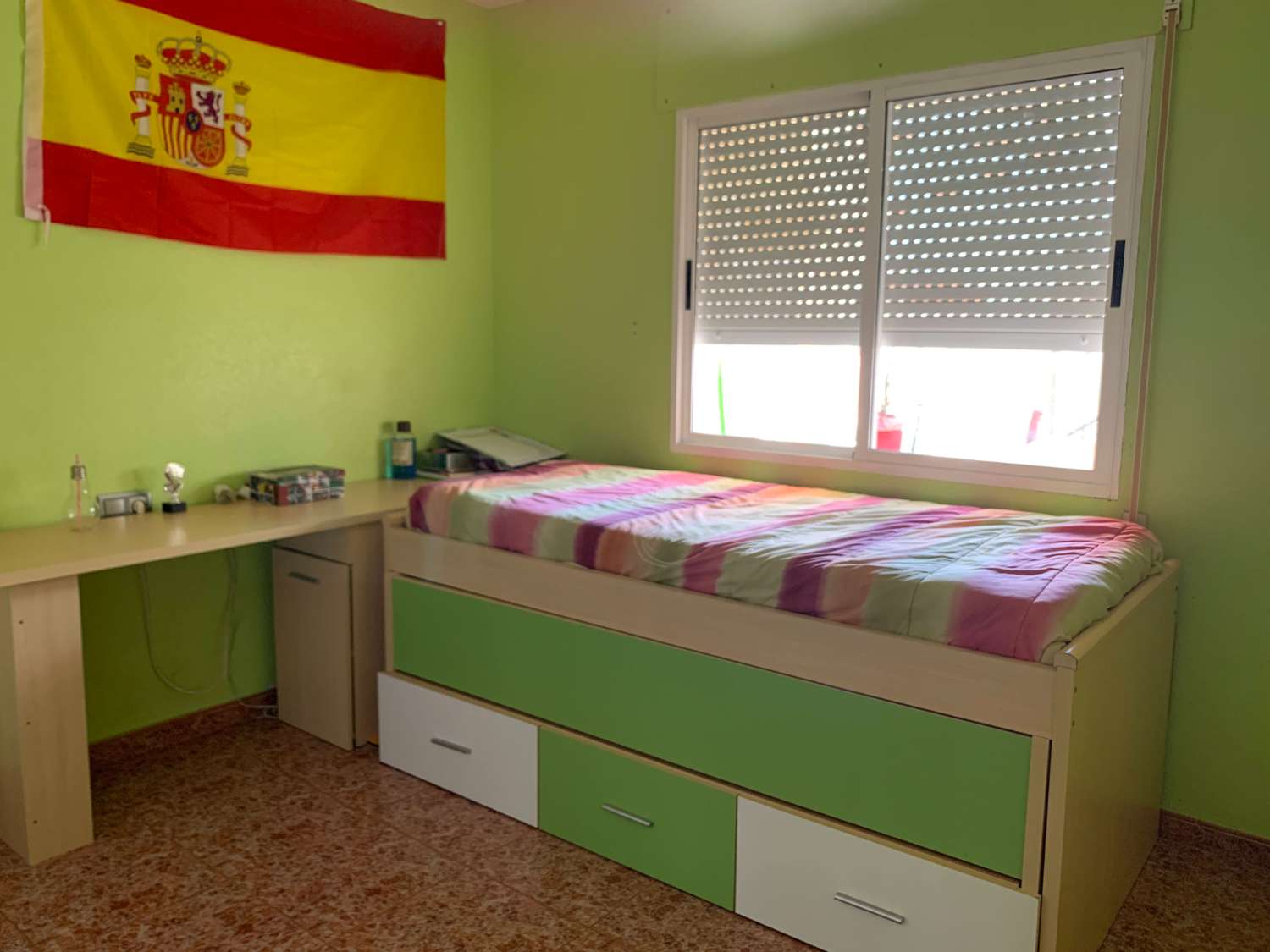 Ruime en zonnige woning in Roldán, Torre Pacheco.