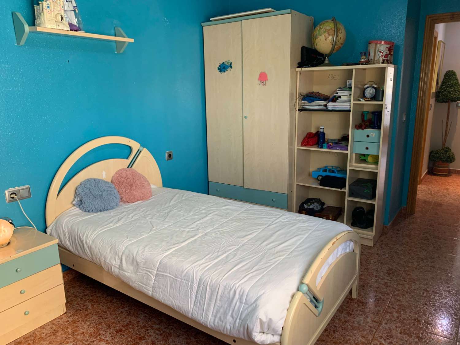 Amplia y soleada vivienda en Roldán, Torre Pacheco.