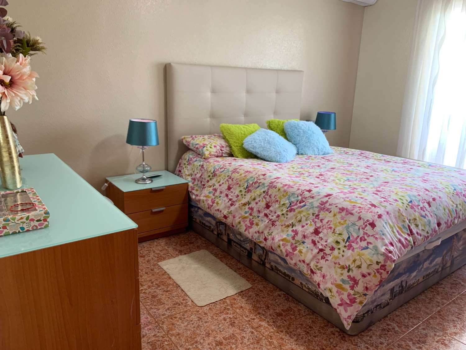 Amplia y soleada vivienda en Roldán, Torre Pacheco.