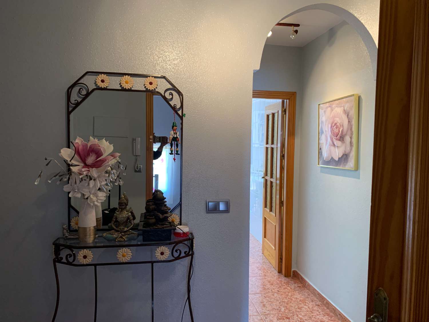 Amplia y soleada vivienda en Roldán, Torre Pacheco.