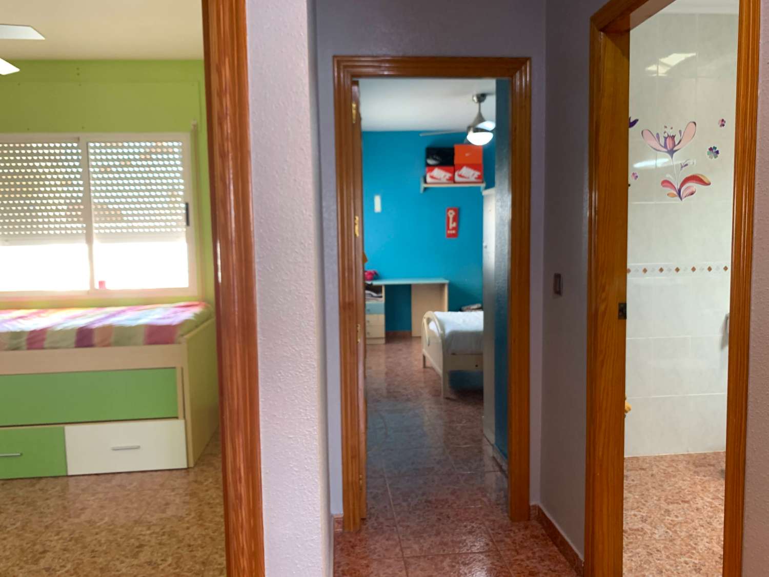 Amplia y soleada vivienda en Roldán, Torre Pacheco.
