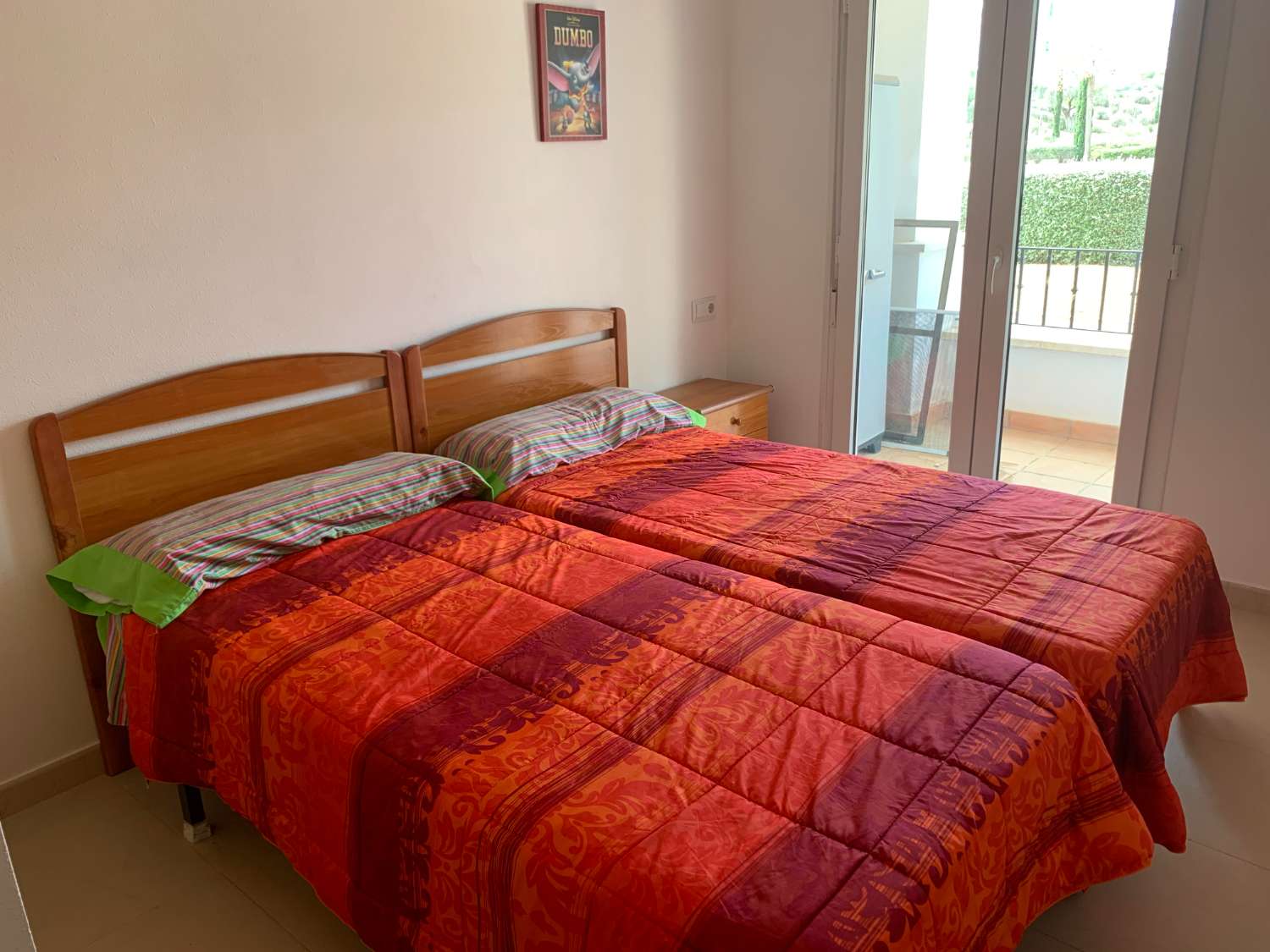 Apartamentua salgai in Sucina (Murcia)