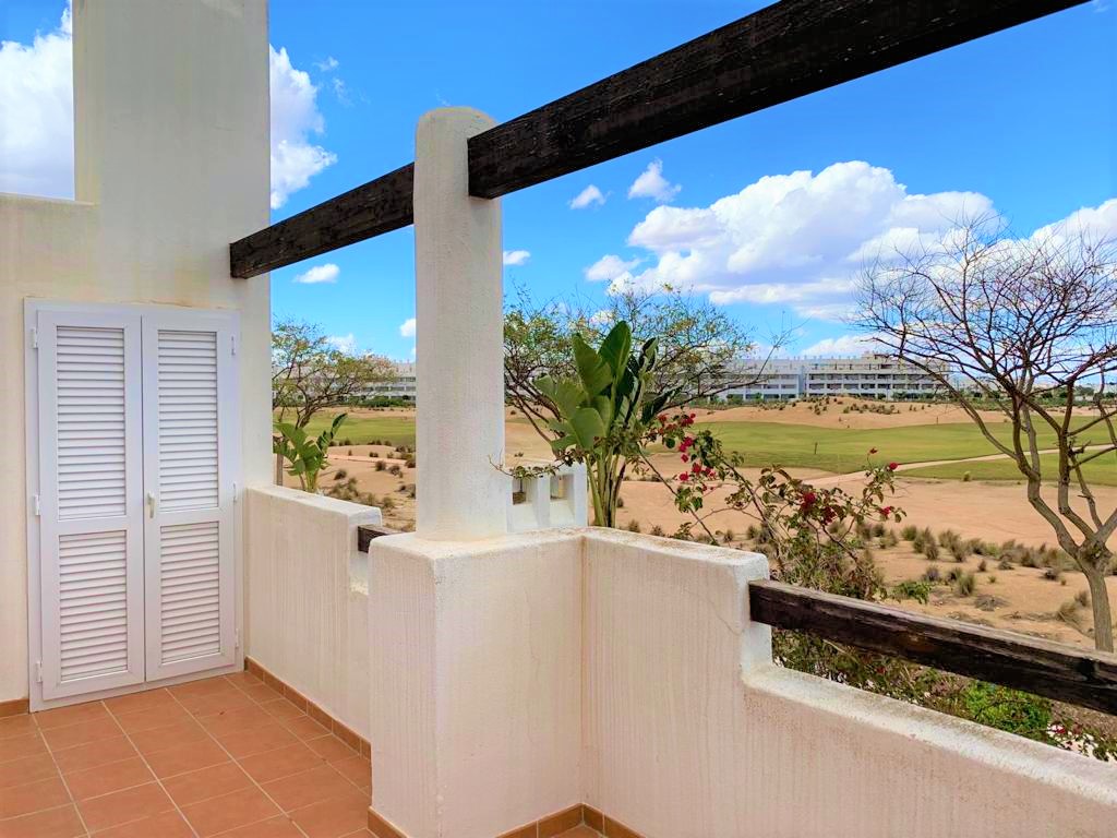 Apartamento en Las Terrazas de La Torre Golf Resort