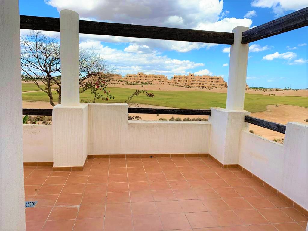 Appartement in het golfresort Las Terrazas de La Torre