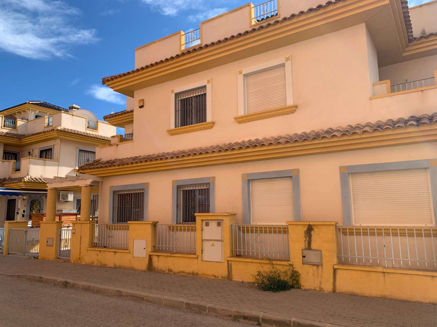 Duplex myynnissä Gea y Truyols (Murcia)