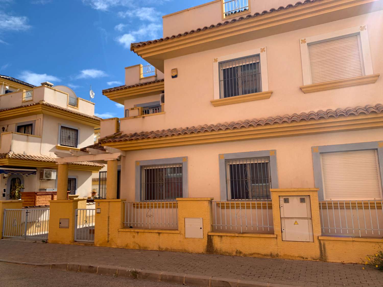 Duplex myynnissä Gea y Truyols (Murcia)