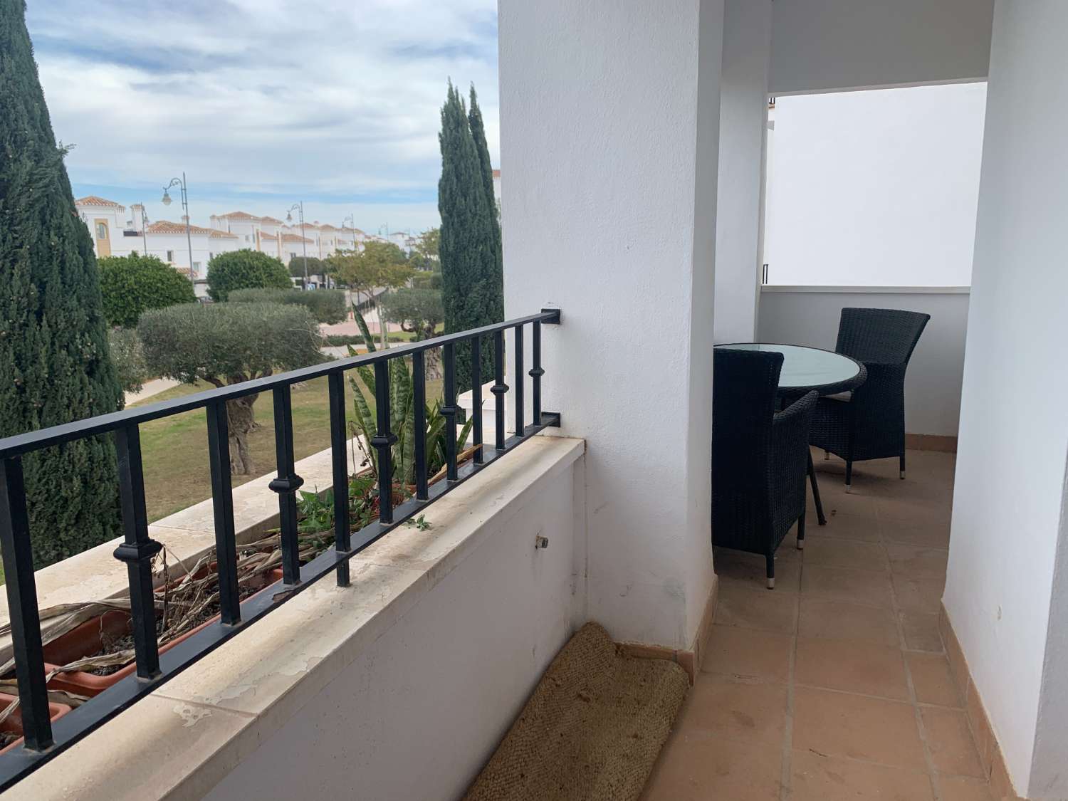 Apartment im La Torre Golf Resort mit weiten Räumen und fantastischer Aussicht