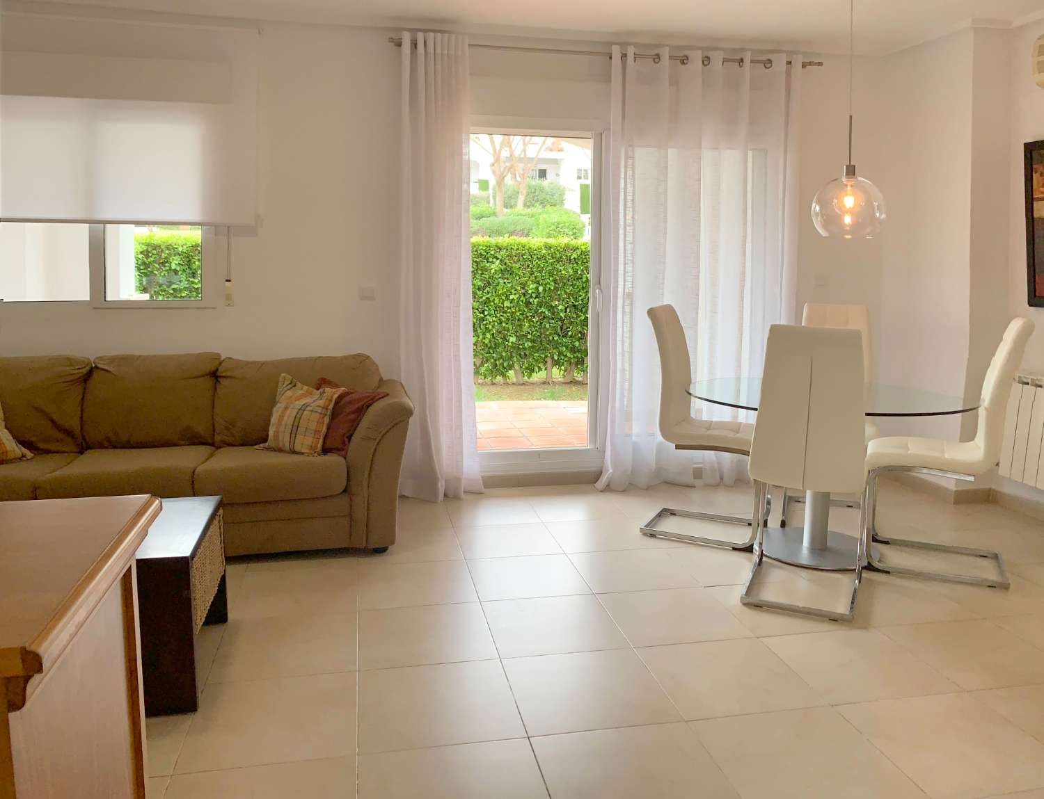 GROUND FLOOR APARTMENT IN LA TORRE GOLF RESORT