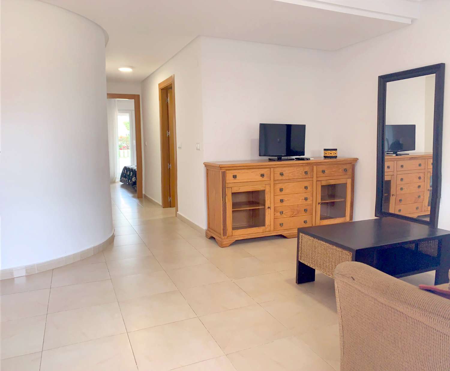 GROUND FLOOR APARTMENT IN LA TORRE GOLF RESORT