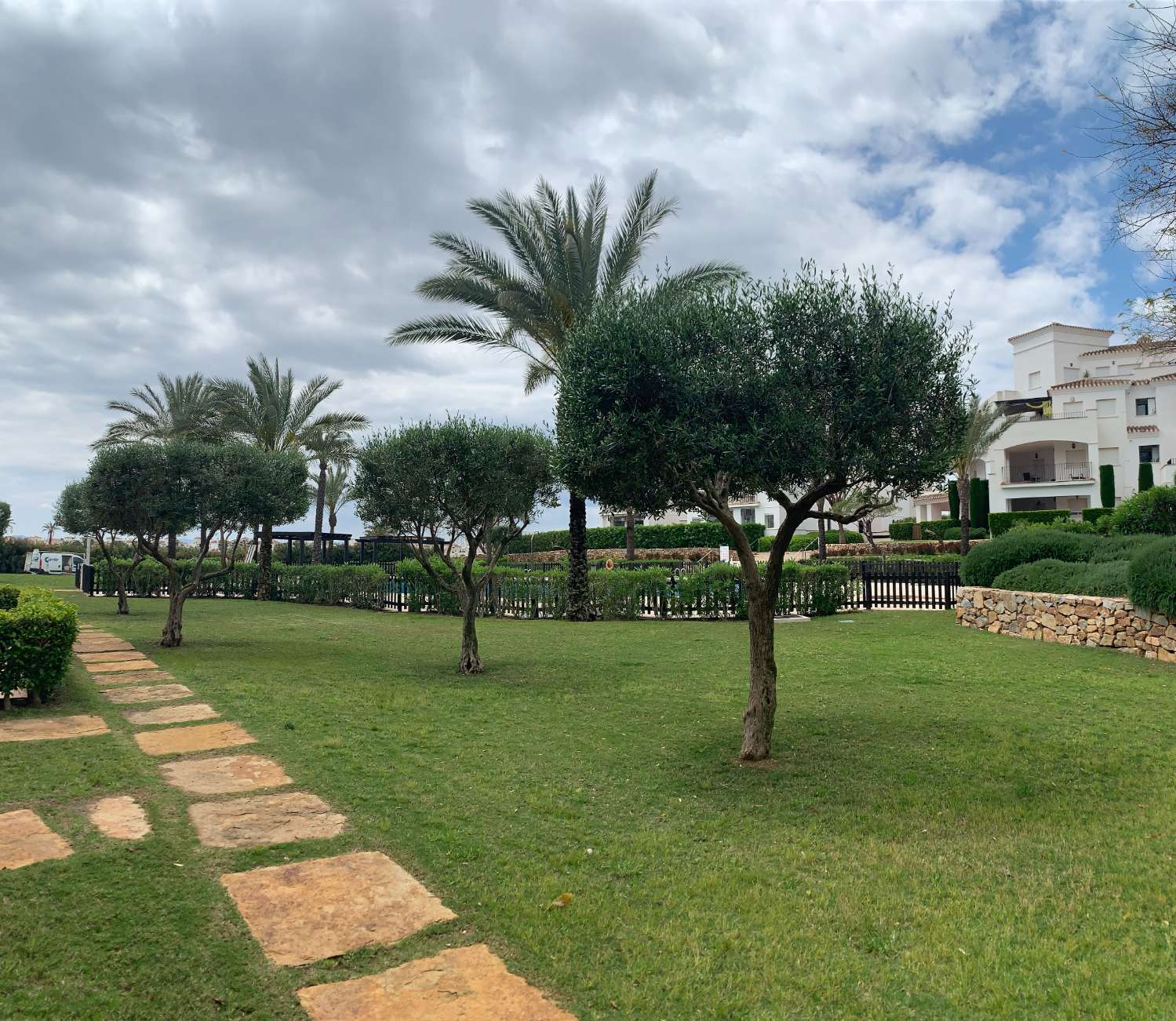 GROUND FLOOR APARTMENT IN LA TORRE GOLF RESORT