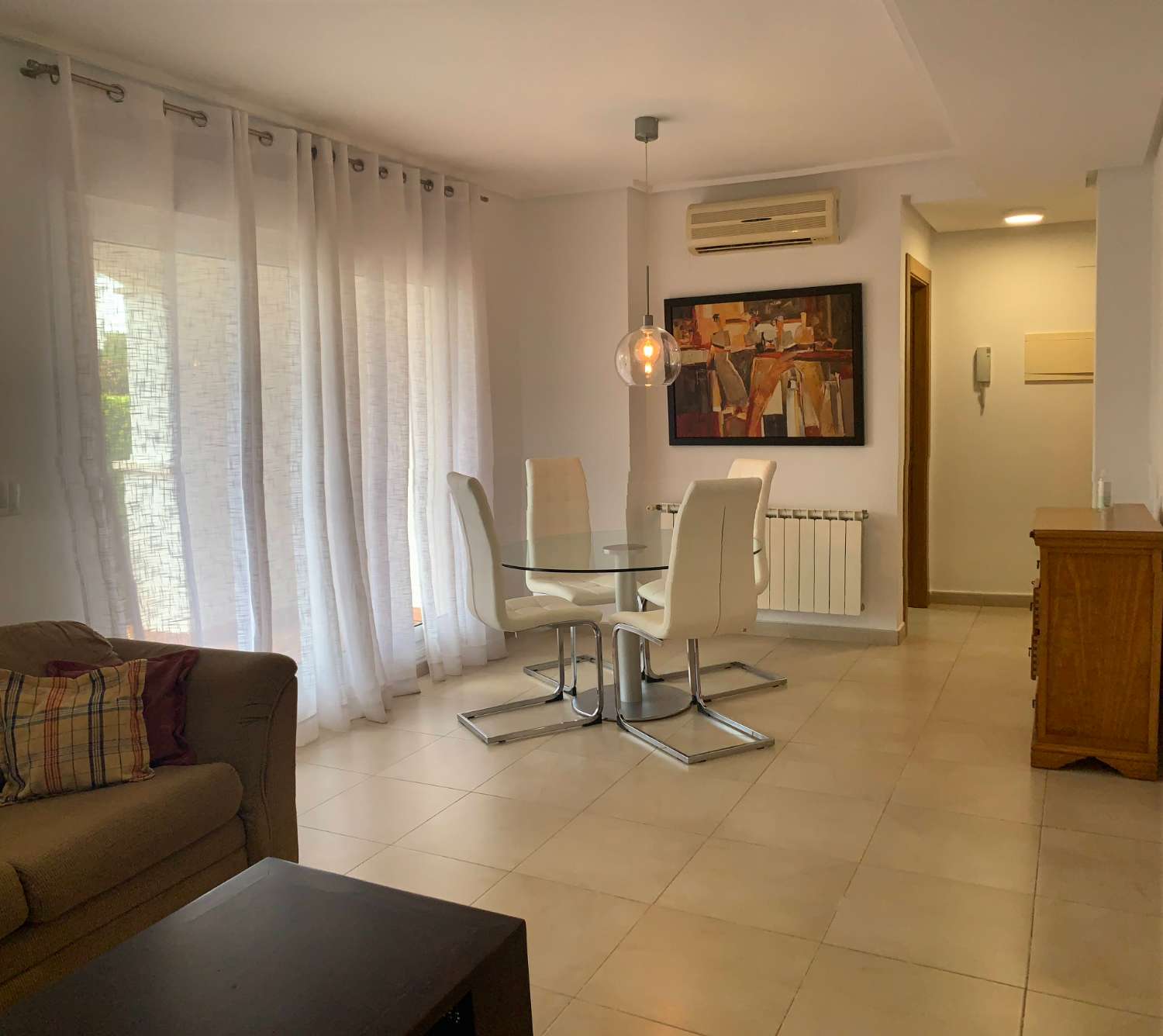 GROUND FLOOR APARTMENT IN LA TORRE GOLF RESORT