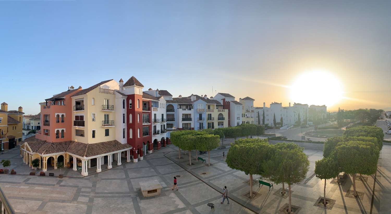 Fantastic apartment for sale in the center of the resort