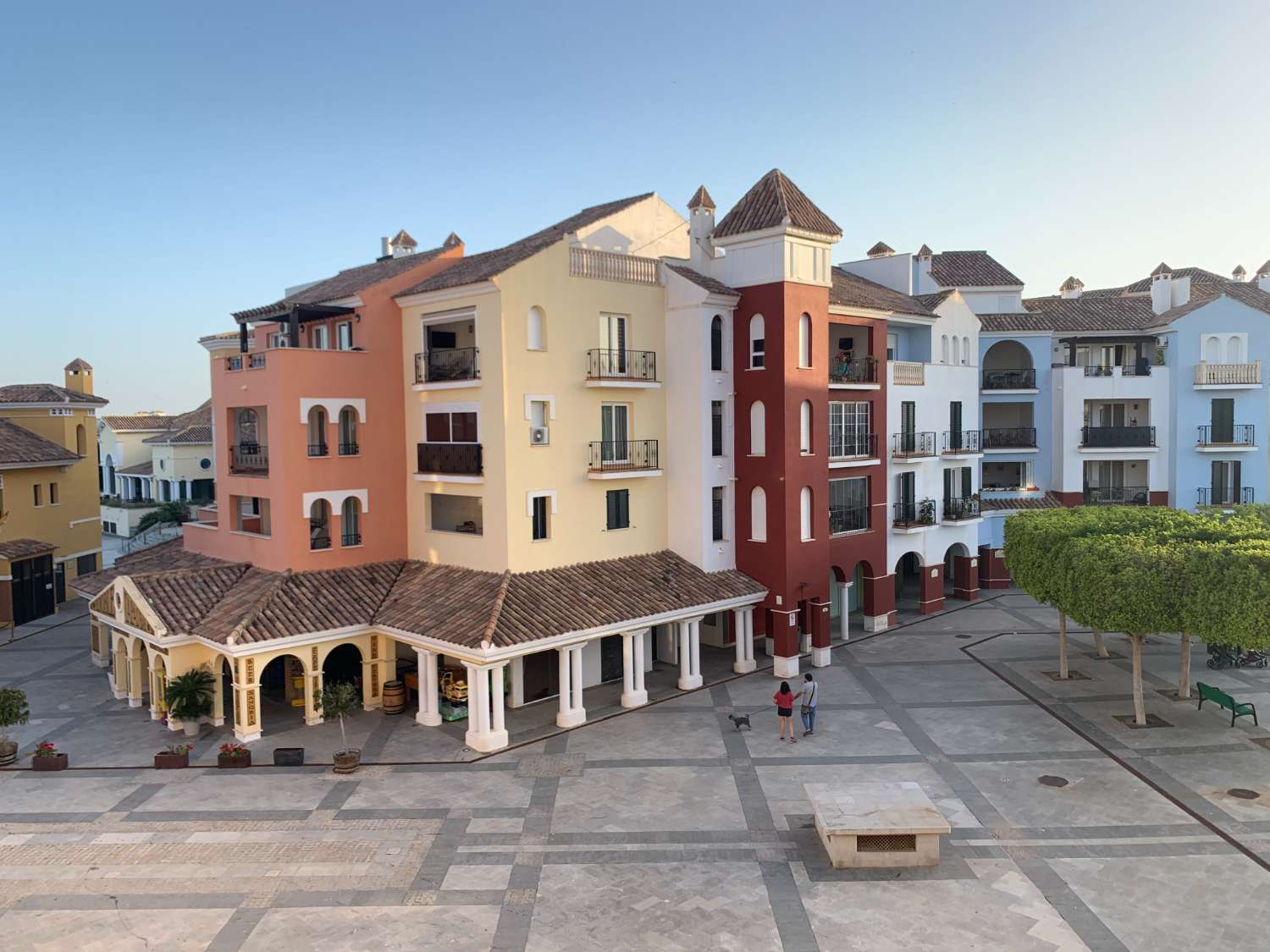 Fantastique appartement à vendre au centre de la station