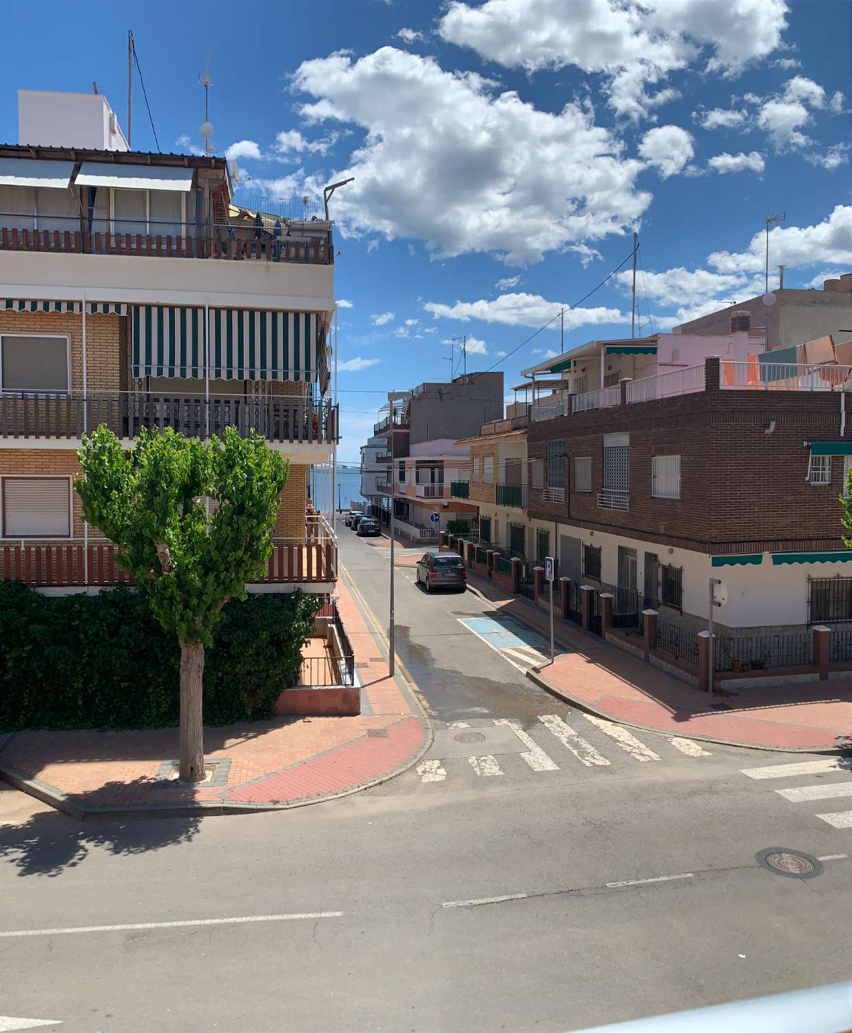 SALE OF APARTMENT TO ENTER TO LIVE IN LOS NAREJOS