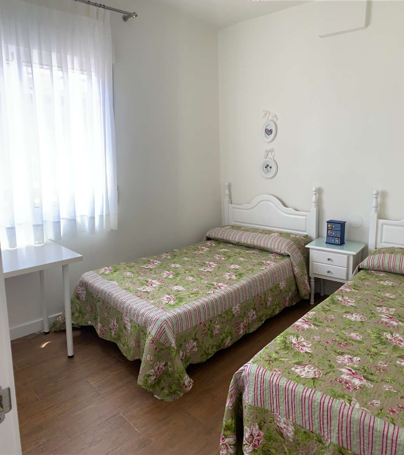 SALE OF APARTMENT TO ENTER TO LIVE IN LOS NAREJOS