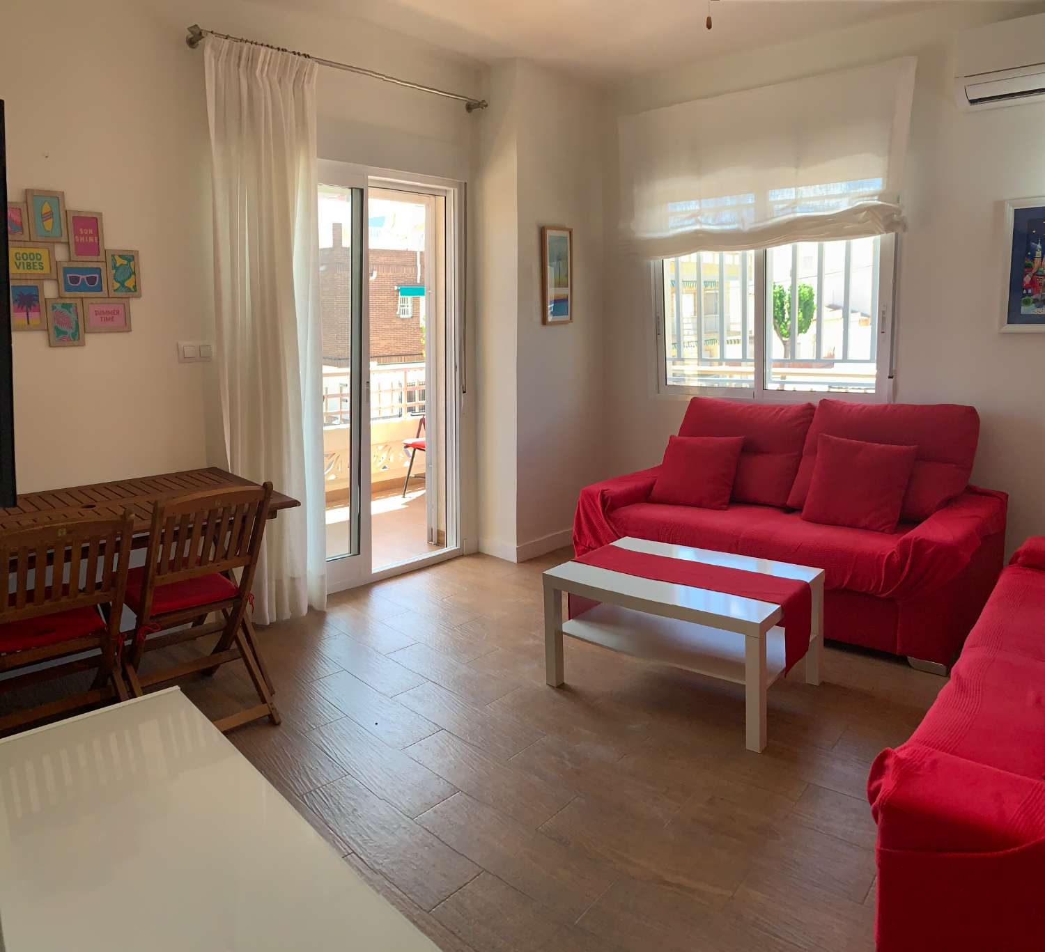 SALE OF APARTMENT TO ENTER TO LIVE IN LOS NAREJOS