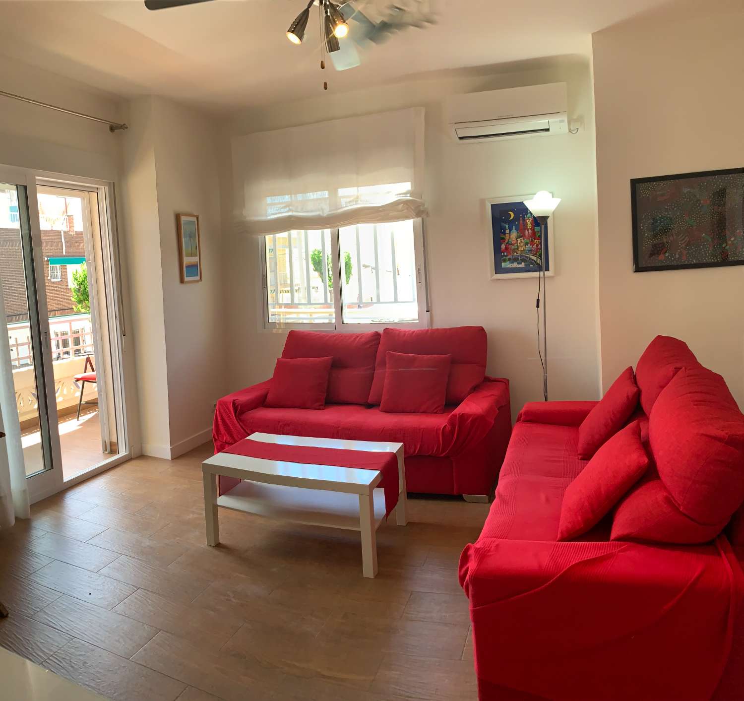 VENTA DE PISO PARA ENTRAR A VIVIR EN LOS NAREJOS